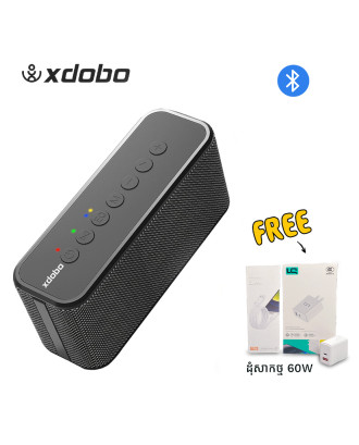 Xdobo X8 Plus 80W Portable Speaker